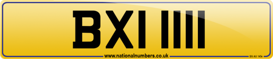 BXI 1111