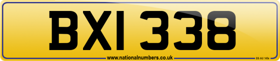 BXI 338