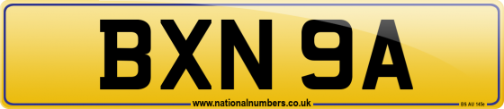 BXN 9A