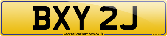 BXY 2J