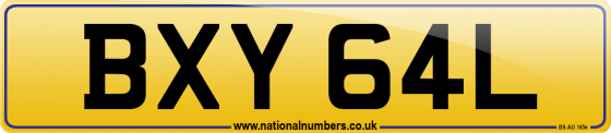 BXY 64L