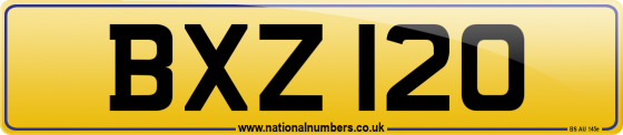 BXZ 120