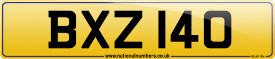 BXZ 140