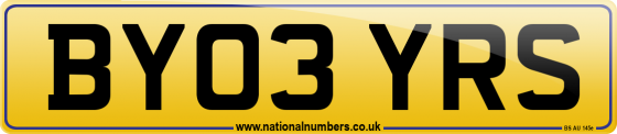BY03 YRS