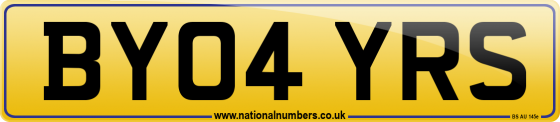 BY04 YRS