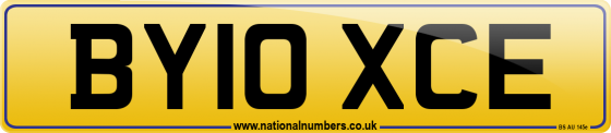 BY10 XCE