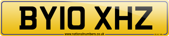BY10 XHZ
