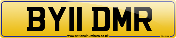BY11 DMR