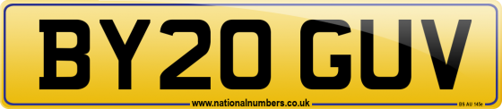 BY20 GUV