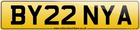 BY22 NYA
