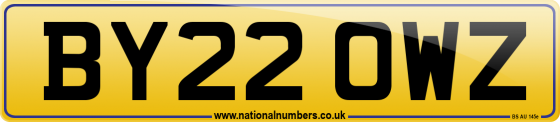 BY22 OWZ
