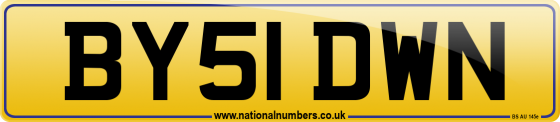 BY51 DWN