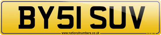 BY51 SUV