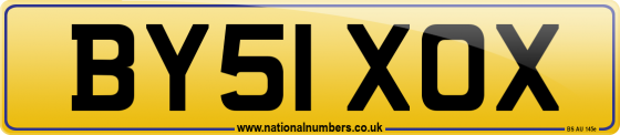 BY51 XOX