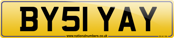 BY51 YAY