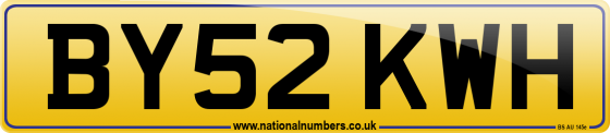 BY52 KWH