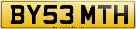 BY53 MTH
