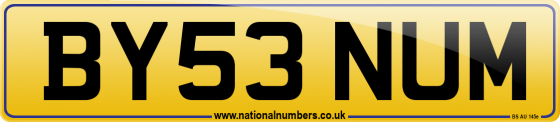 BY53 NUM