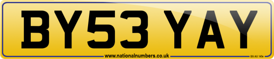 BY53 YAY