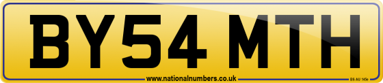 BY54 MTH