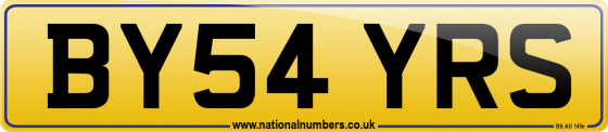 BY54 YRS