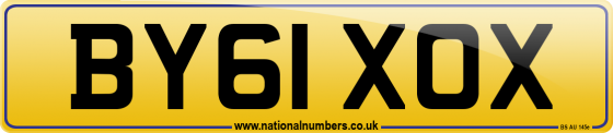 BY61 XOX