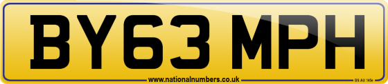 BY63 MPH