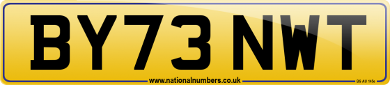 BY73 NWT