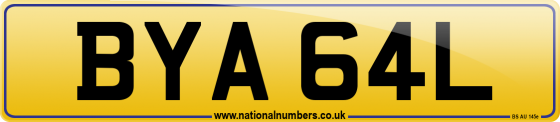 BYA 64L