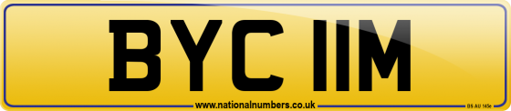 BYC 11M