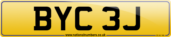 BYC 3J
