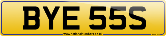 BYE 55S