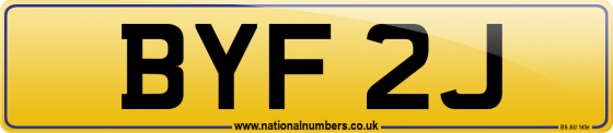 BYF 2J