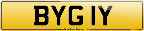 BYG 1Y