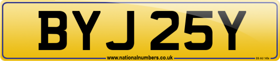 BYJ 25Y