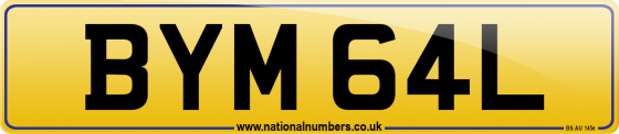BYM 64L