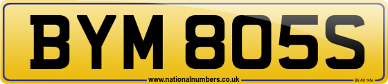 BYM 805S