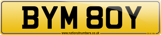 BYM 80Y