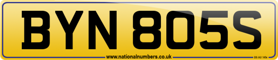 BYN 805S