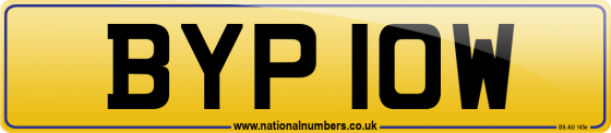 BYP 10W
