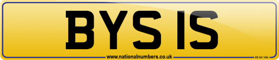 BYS 1S