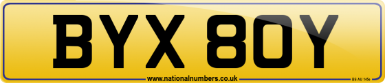 BYX 80Y