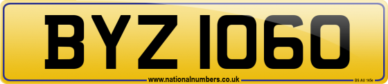 BYZ 1060