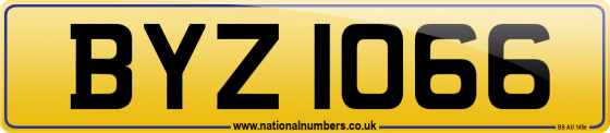 BYZ 1066