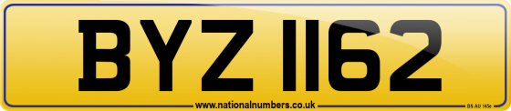 BYZ 1162