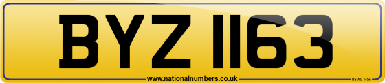 BYZ 1163