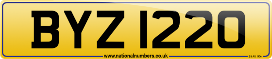 BYZ 1220