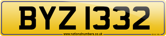 BYZ 1332