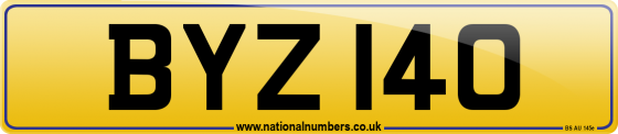BYZ 140