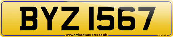 BYZ 1567